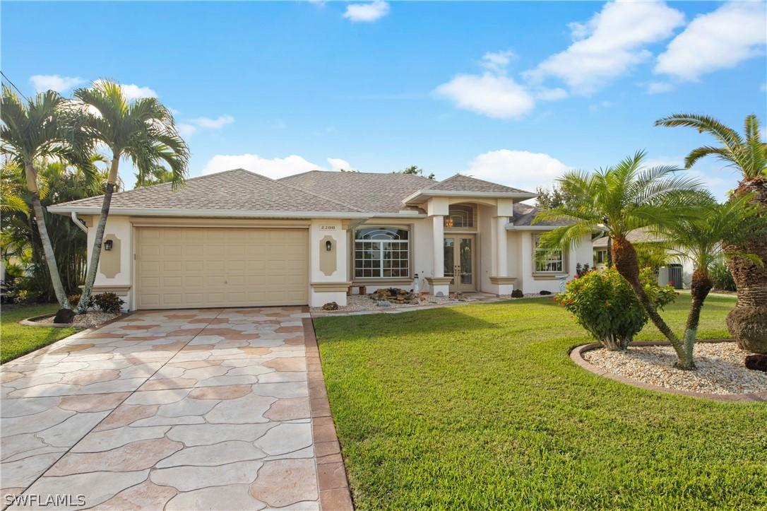 2206 SE 27th Ter., Cape Coral, FL 33904