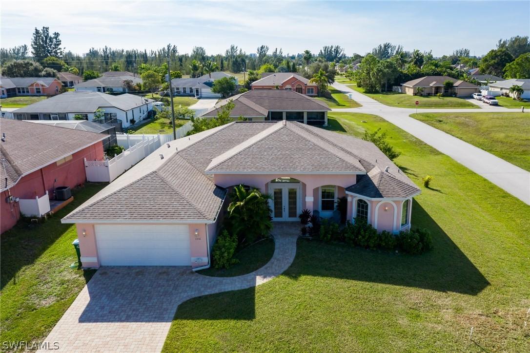 1316 SW 29th St., Cape Coral, FL 33914