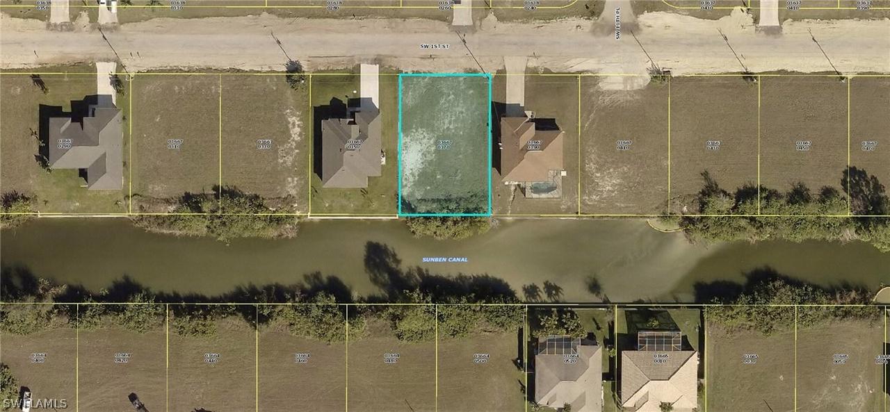 1106 SW 1st St., Cape Coral, FL 33991