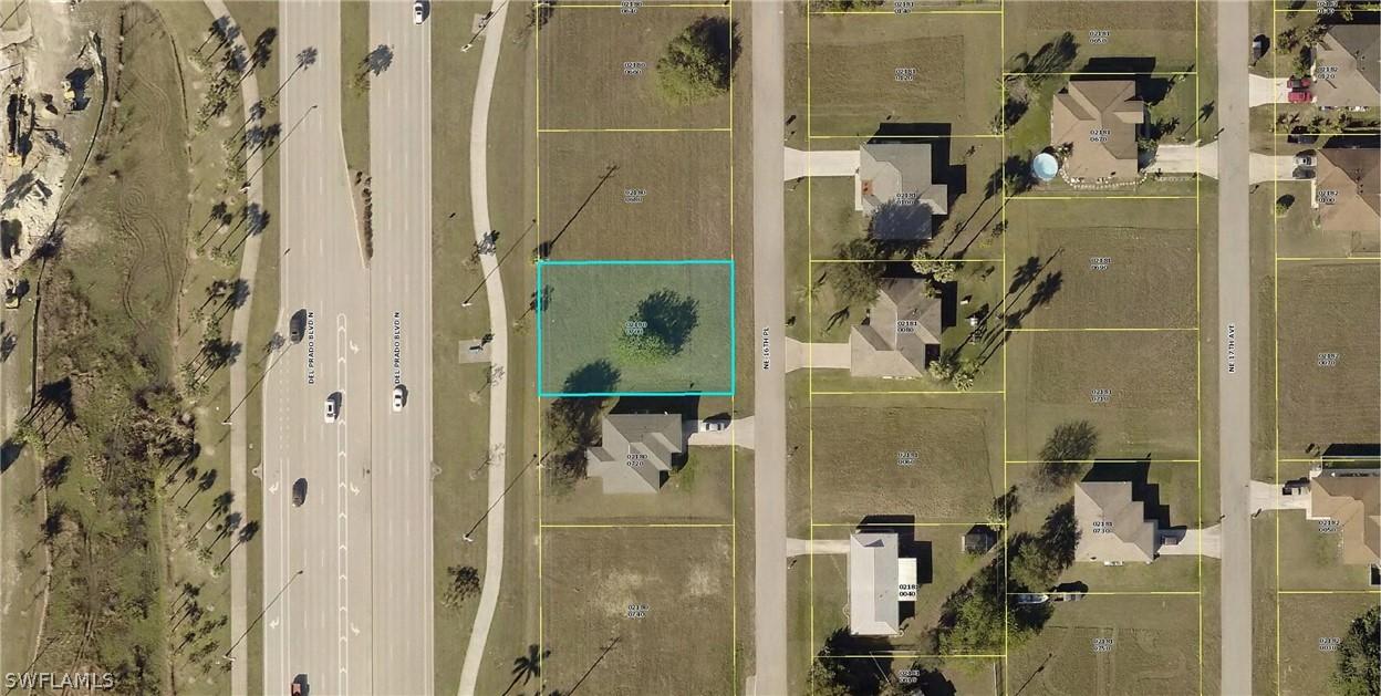 2016 NE 16th Pl., Cape Coral, FL 33909