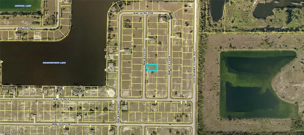 3517 NW 41st Pl., Cape Coral, FL 33993