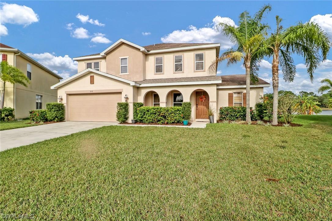 8110 Blue Daze Ct., Lehigh Acres, FL 33972