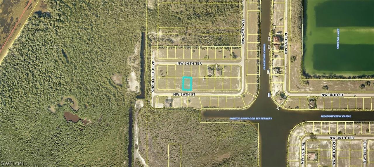 4727 NW 36th St., Cape Coral, FL 33993