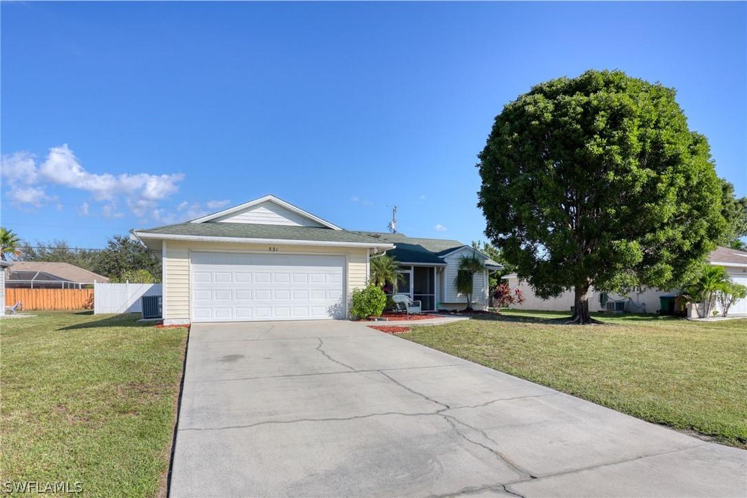 531 SE 25th Ln., Cape Coral, FL 33904