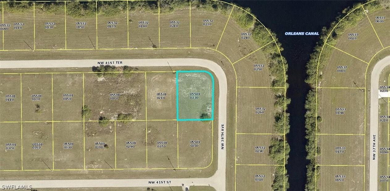 3800 NW 41st Ter., Cape Coral, FL 33993