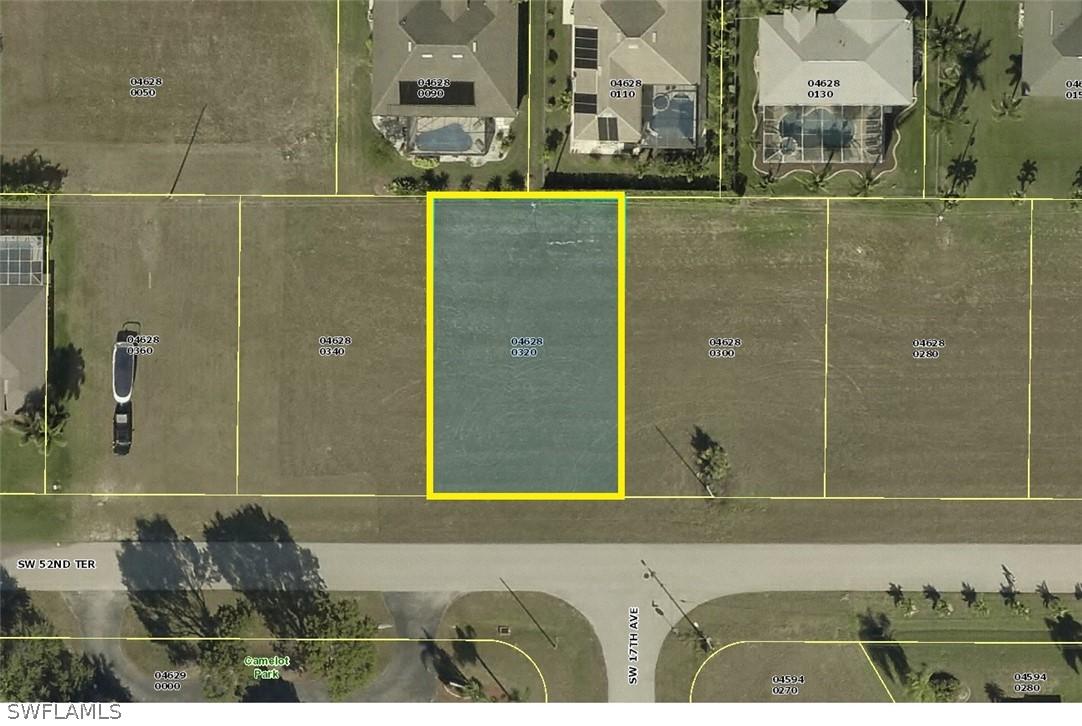 1707 SW 52nd Ter., Cape Coral, FL 33914