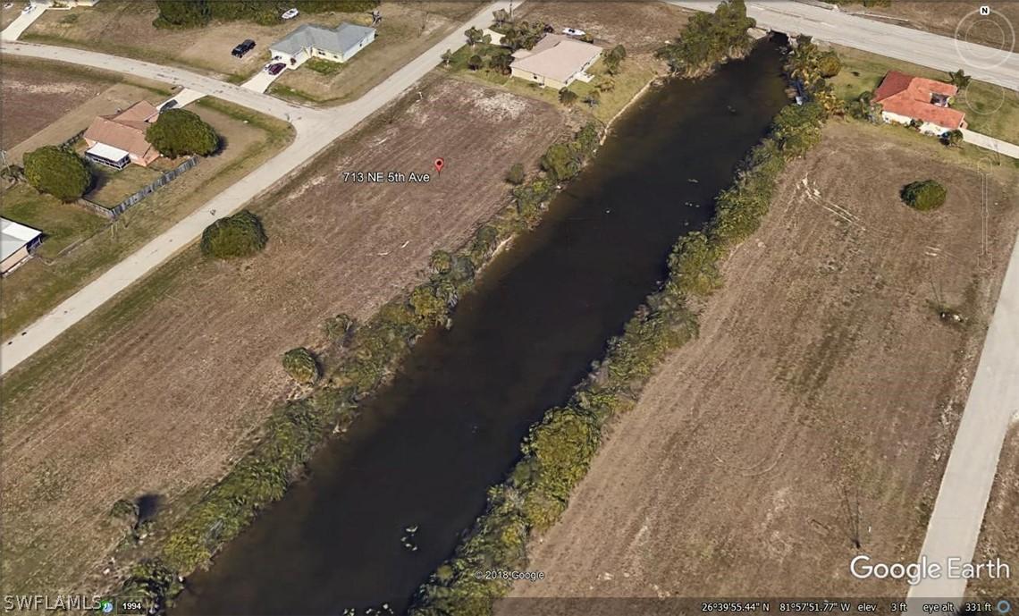 713 NE 5th Ave., Cape Coral, FL 33909