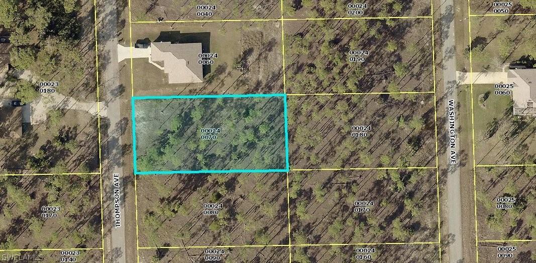 1010 Thompson Ave., Lehigh Acres, FL 33972