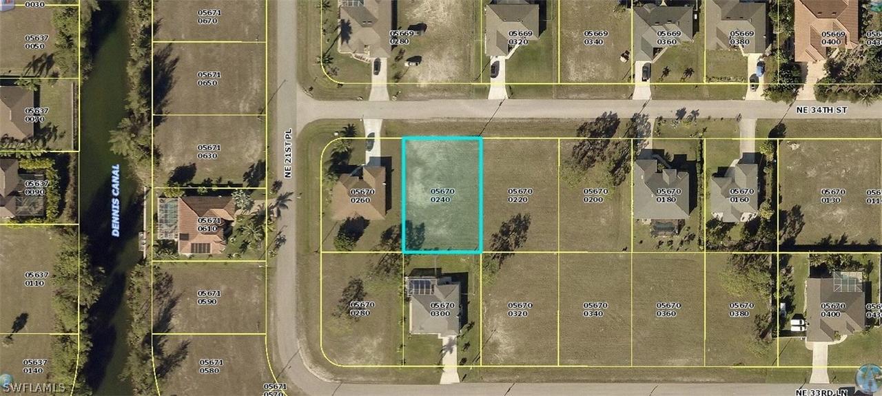 2126 NE 34th St., Cape Coral, FL 33909
