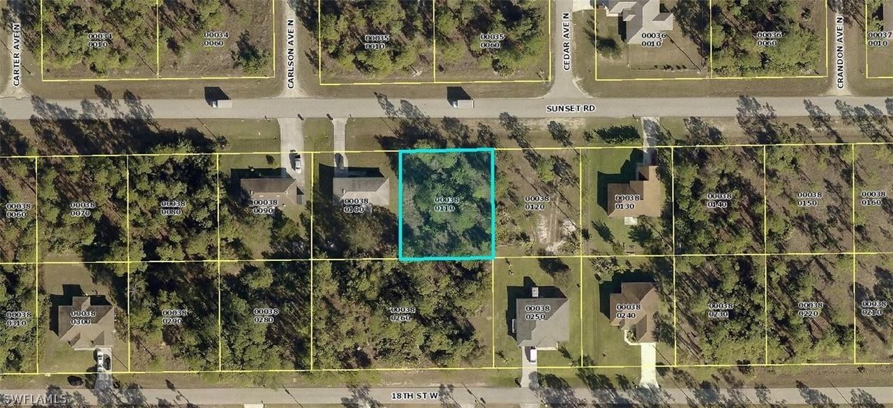 3819 Sunset Rd., Lehigh Acres, FL 33971