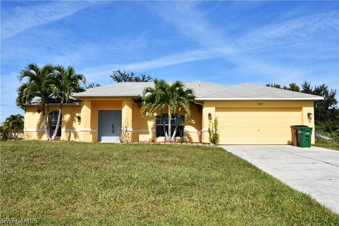 2857 NW 4th St., Cape Coral, FL 33993