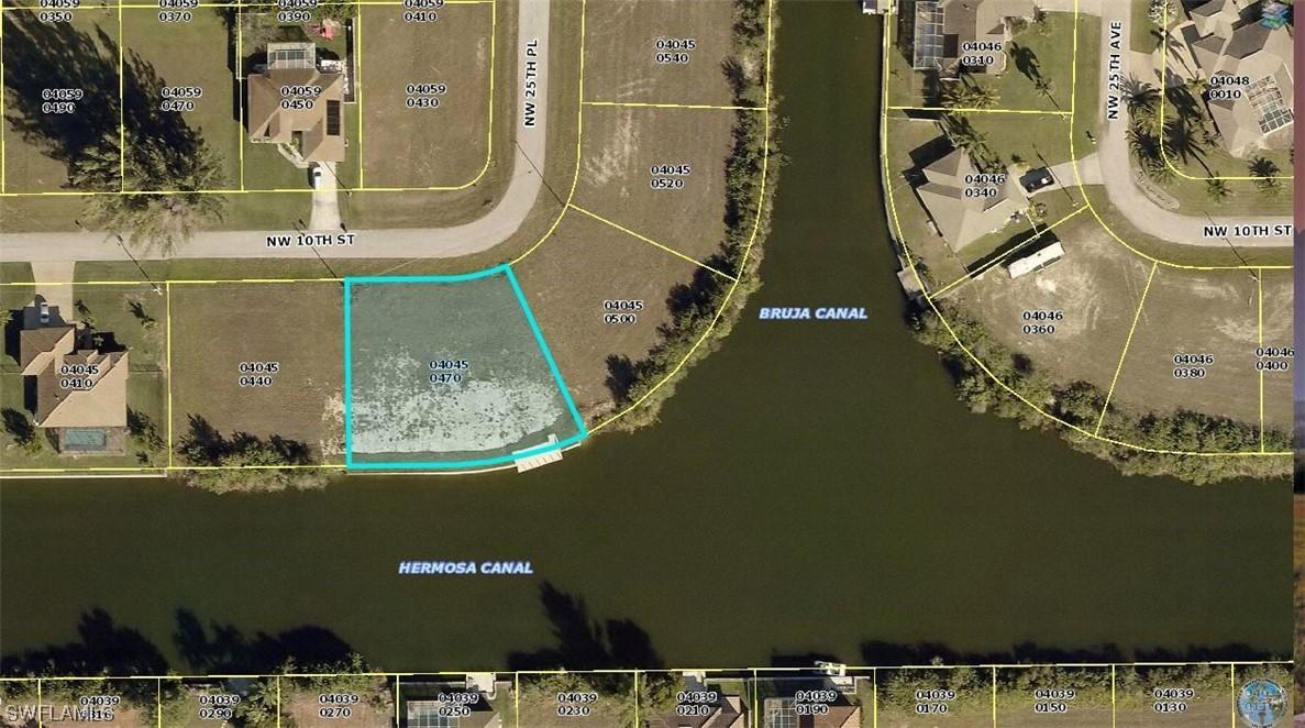 2520 NW 10th St., Cape Coral, FL 33993