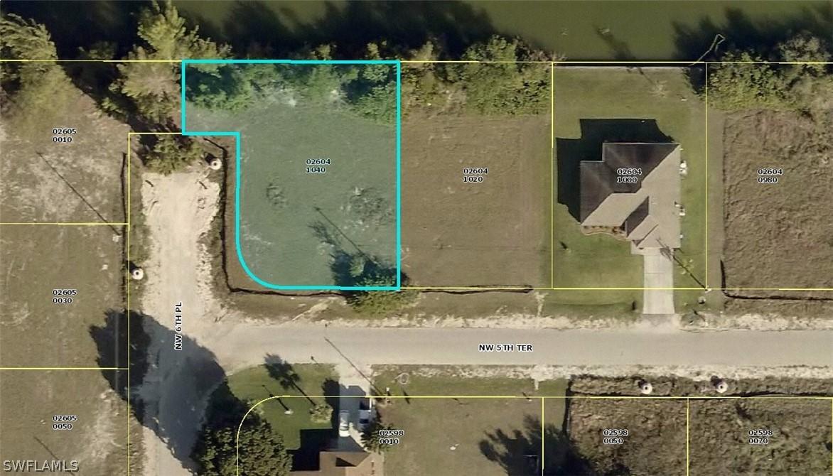 611 NW 5th Ter., Cape Coral, FL 33993