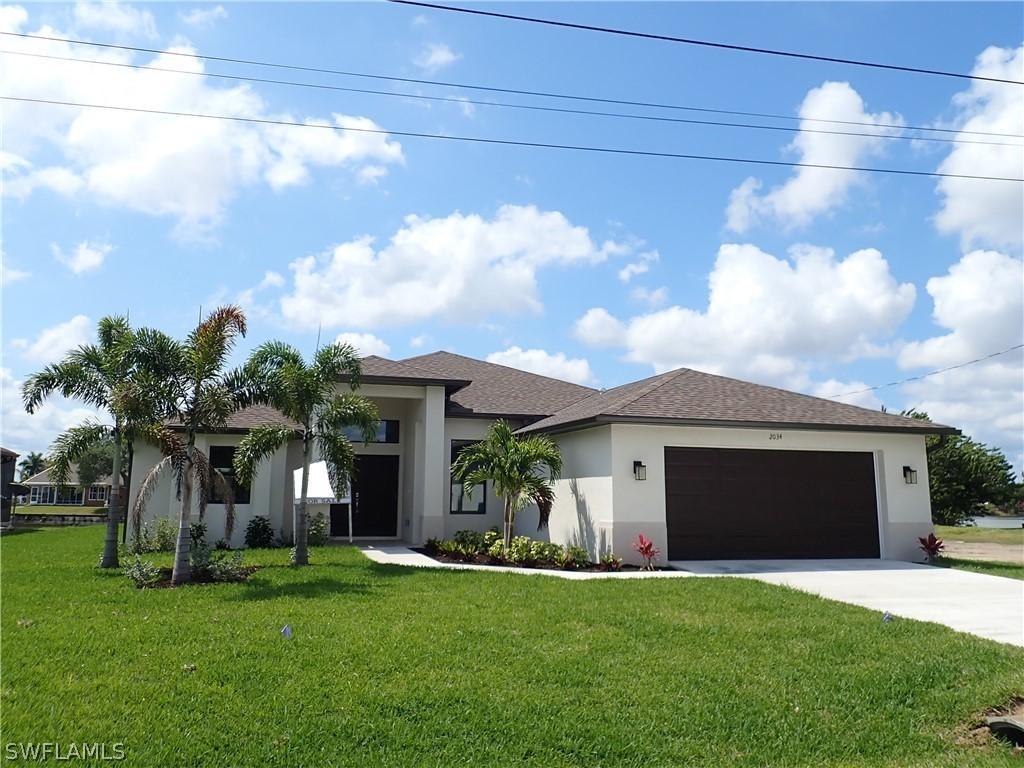 2034 NE 4th Ter., Cape Coral, FL 33909
