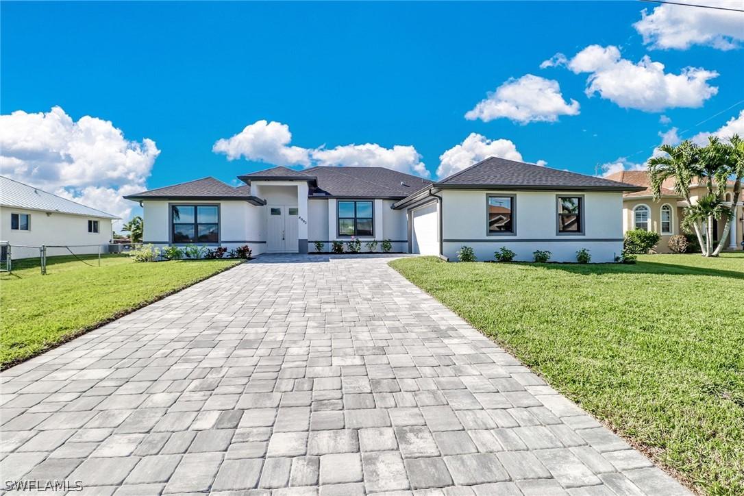 4002 SW 17th Ave., Cape Coral, FL 33914