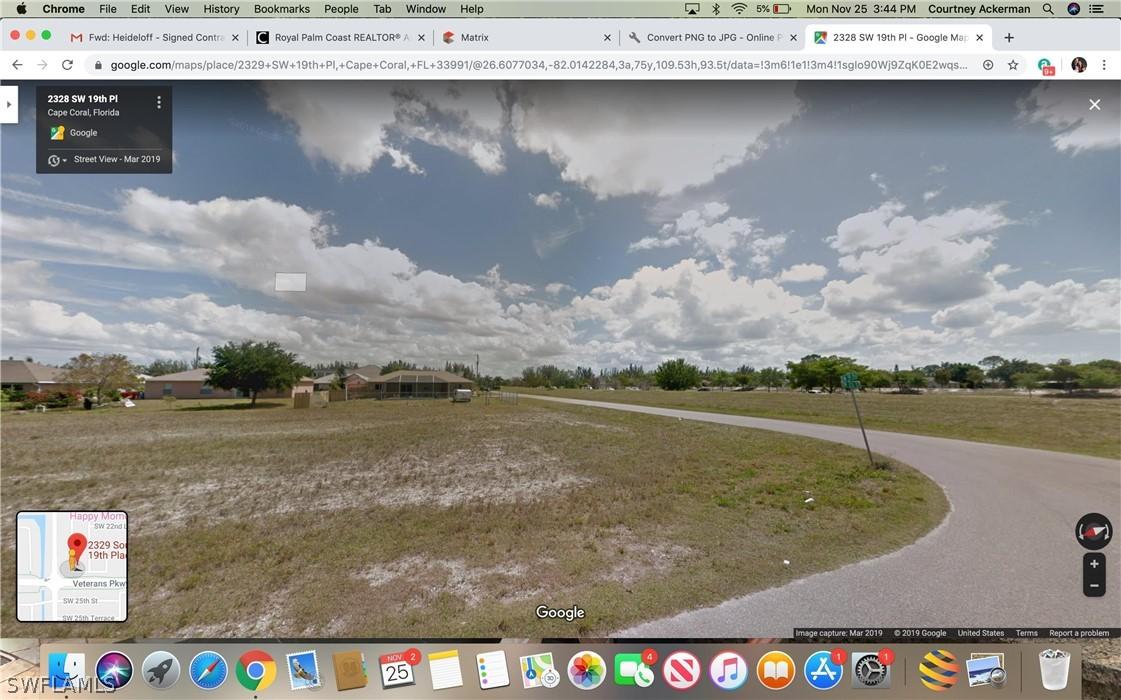 2329 SW 19th Pl., Cape Coral, FL 33991