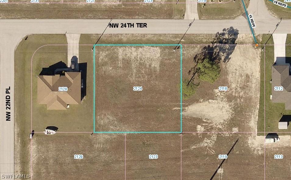 2124 NW 24th Ter., Cape Coral, FL 33993