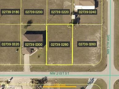 505 NW 21st St., Cape Coral, FL 33993