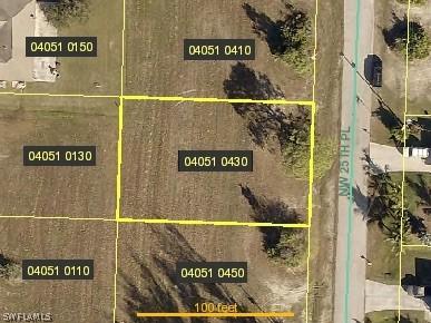1212 NW 25th Pl., Cape Coral, FL 33993
