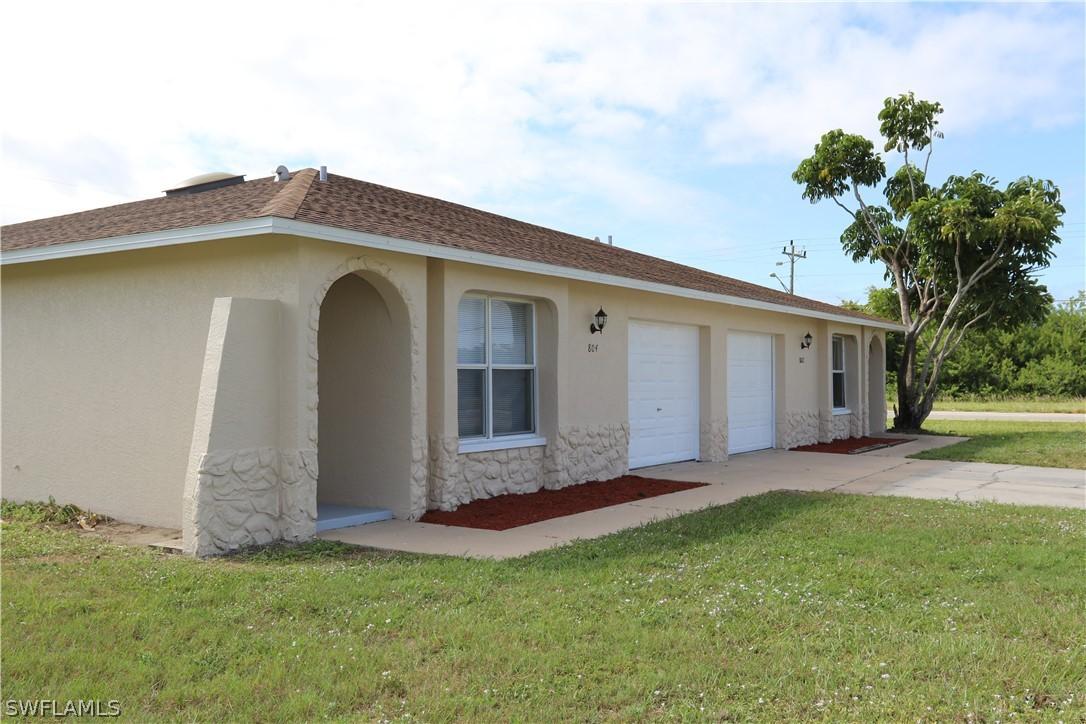 802-804 NE 8th St., Cape Coral, FL 33909