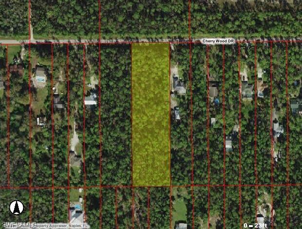 Cherrywood Dr., Naples, FL 34119