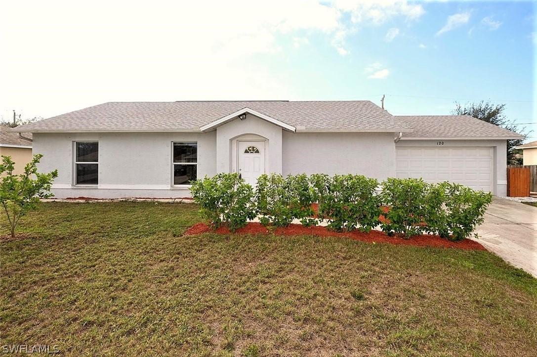 120 SW 19th Ln., Cape Coral, FL 33991