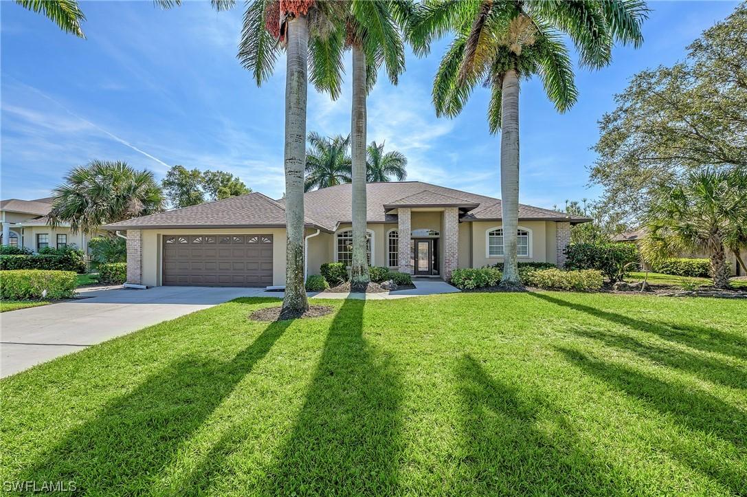 2026 Castle Garden Ln., Naples, FL 34110