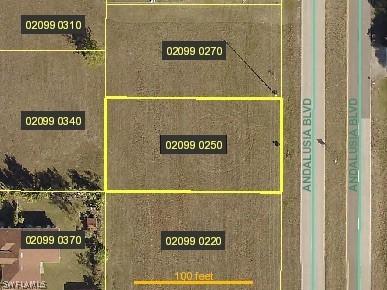 1312 Andalusia Blvd., Cape Coral, FL 33909