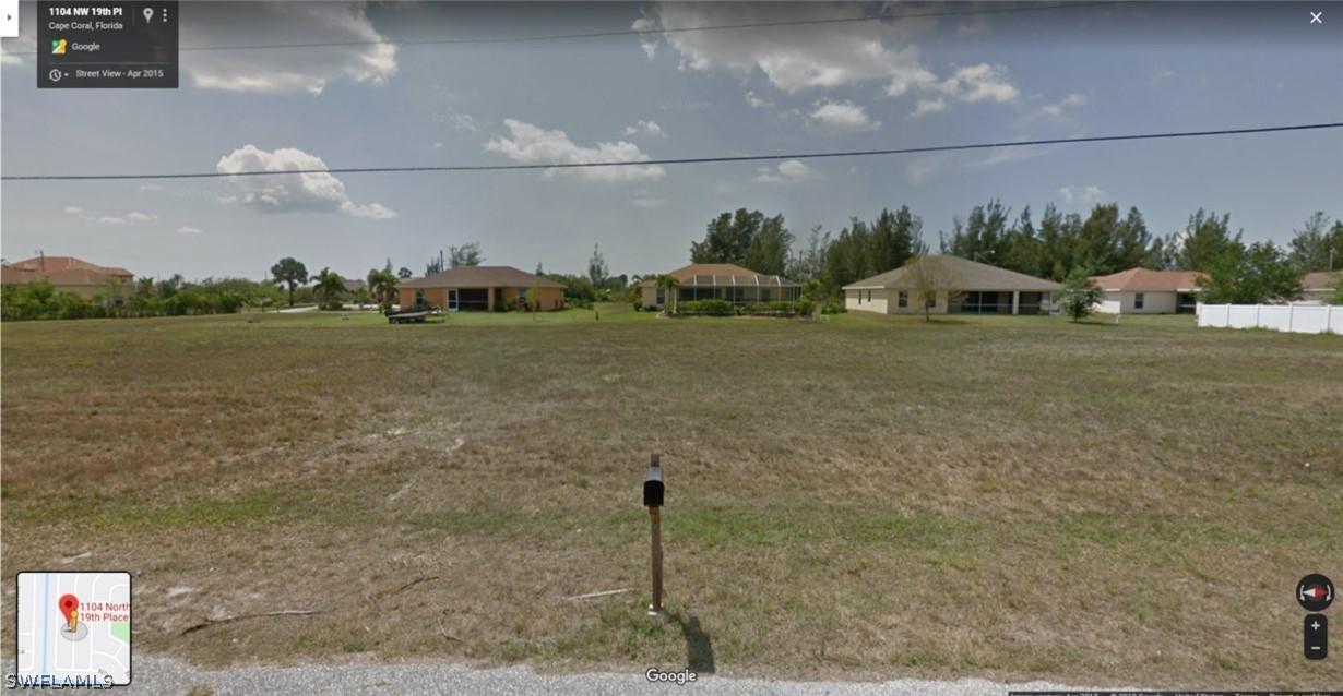 1104 NW 19th Pl., Cape Coral, FL 33993