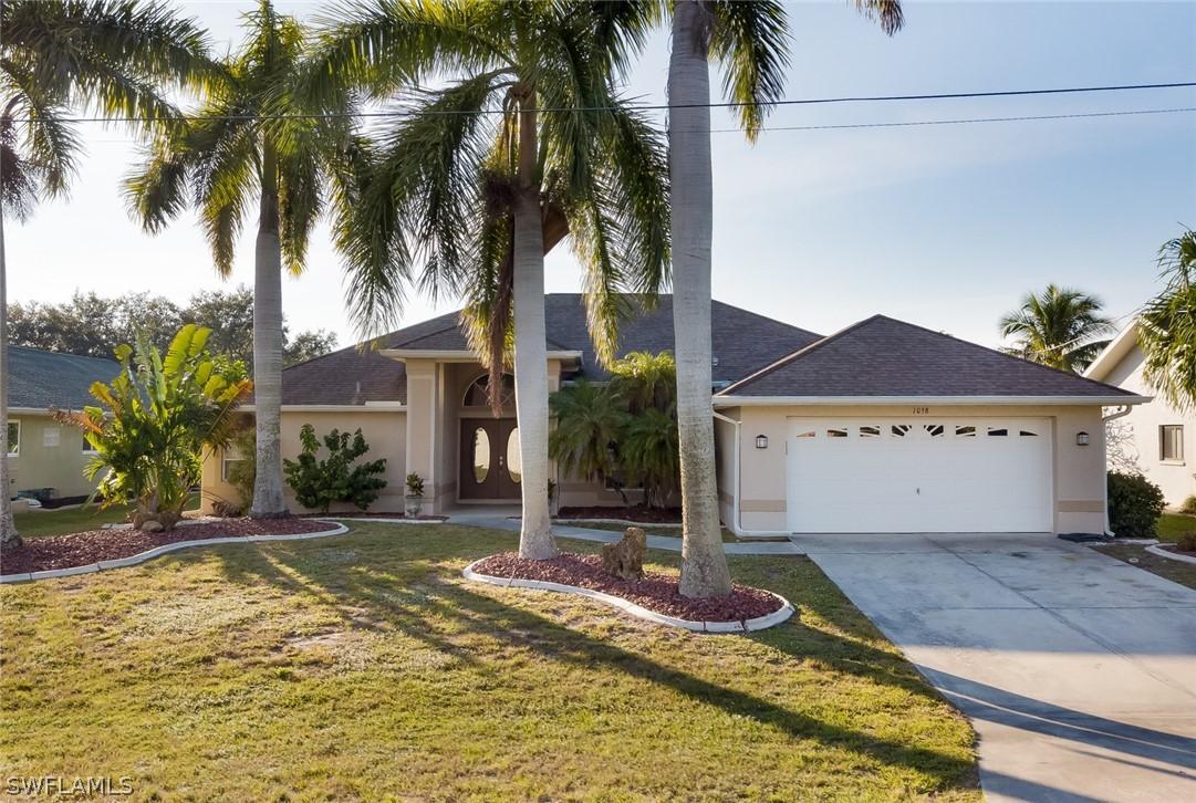 1058 SE 21st Ave., Cape Coral, FL 33990
