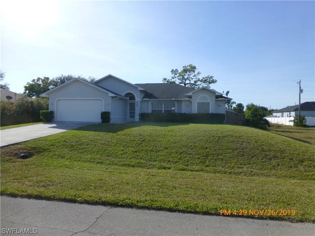 2622 NE 3rd Ave., Cape Coral, FL 33909