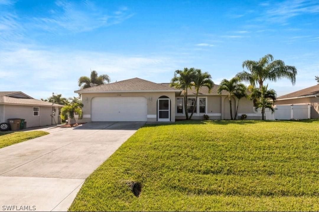 1708 NE 12th St., Cape Coral, FL 33909