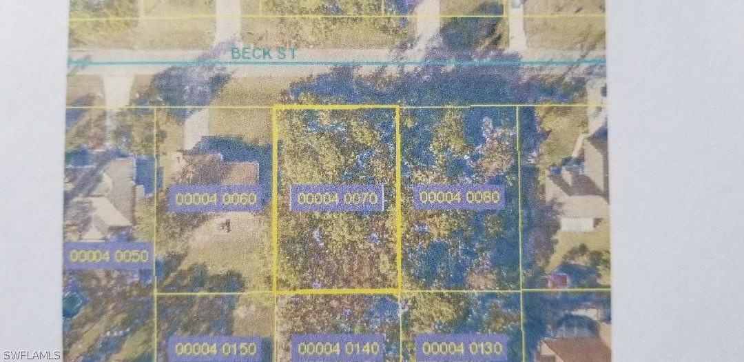 5417 Beck St., Lehigh Acres, FL 33971