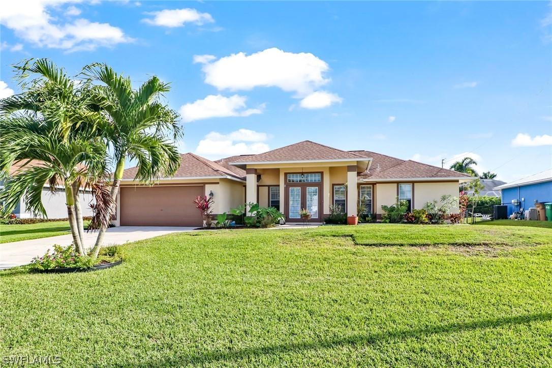 2834 Surfside Blvd., Cape Coral, FL 33914