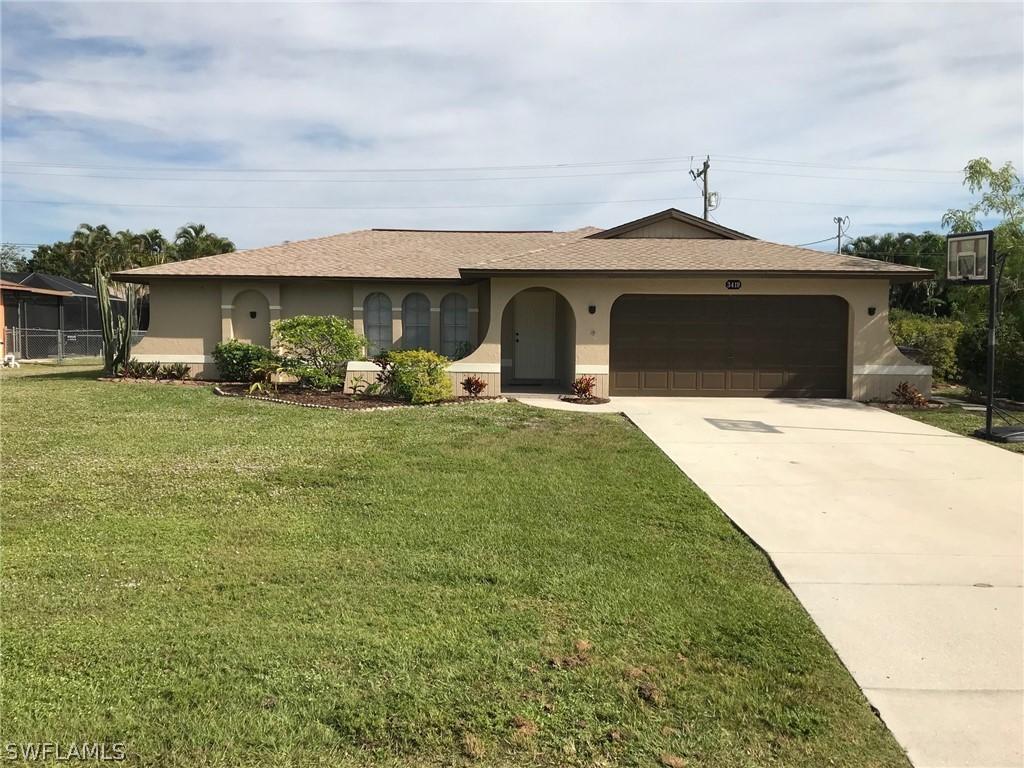 3419 SW 6th Pl., Cape Coral, FL 33914