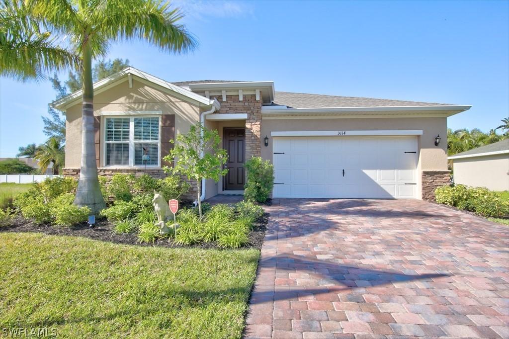 3114 SW 26th Pl., Cape Coral, FL 33914