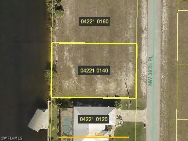 1014 NW 38th Pl., Cape Coral, FL 33993
