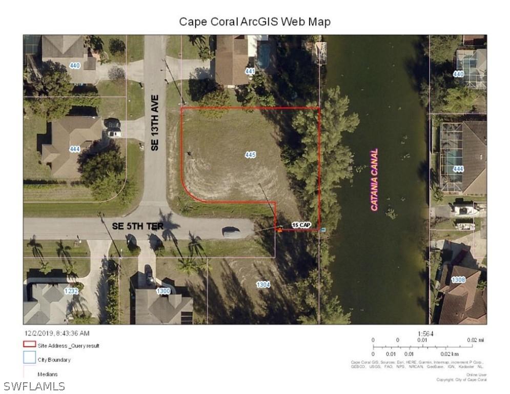 445 SE 13th Ave., Cape Coral, FL 33990