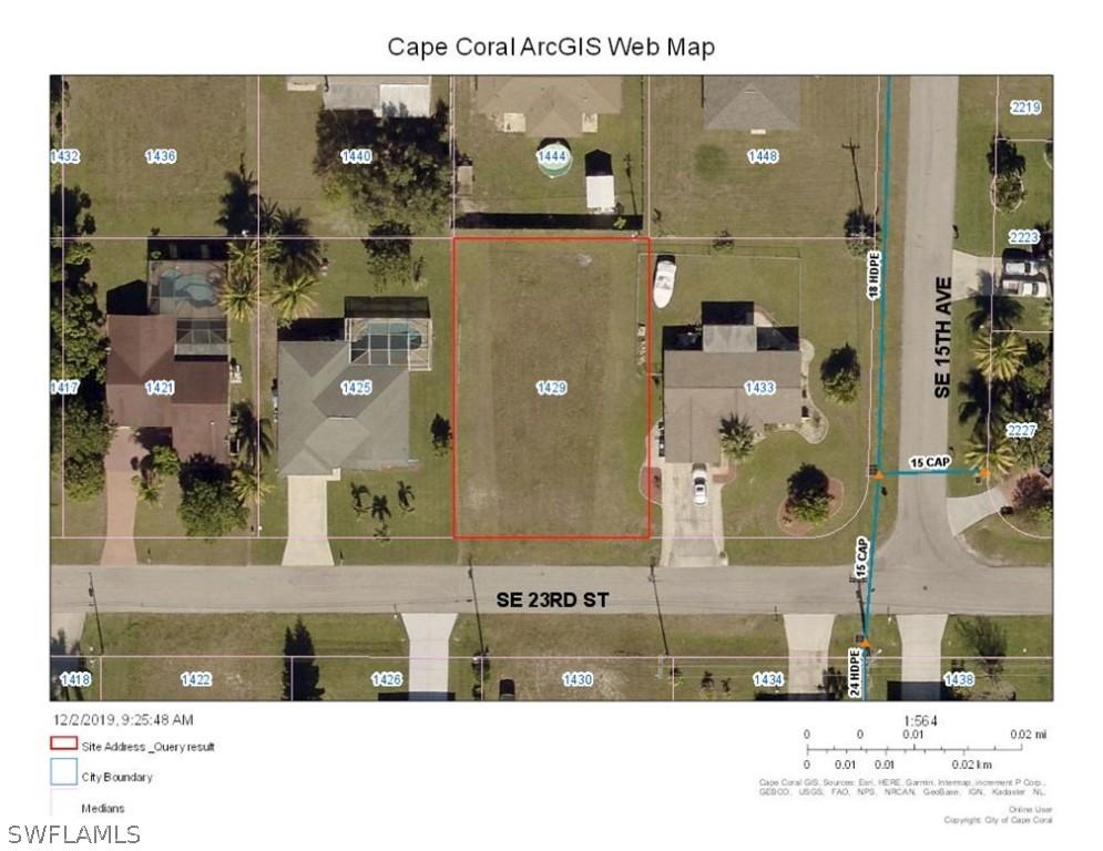 1429 SE 23rd St., Cape Coral, FL 33990