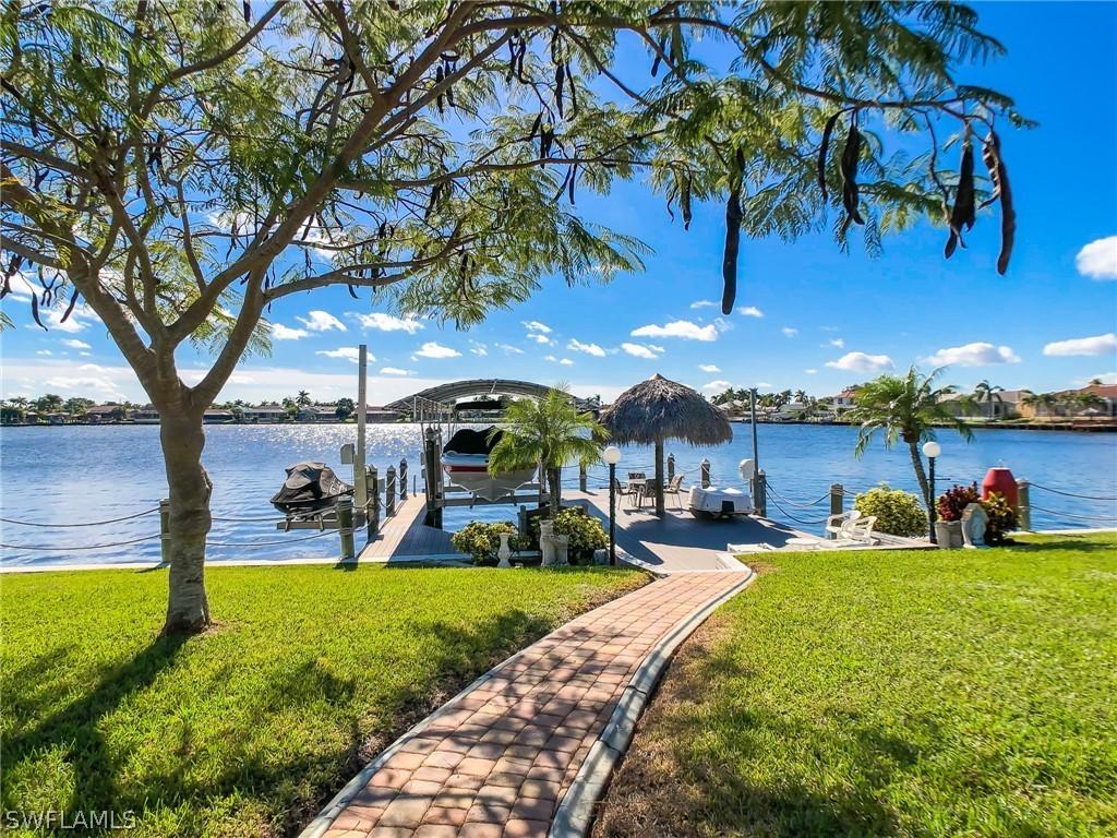 506 SW 49th Ln., Cape Coral, FL 33914