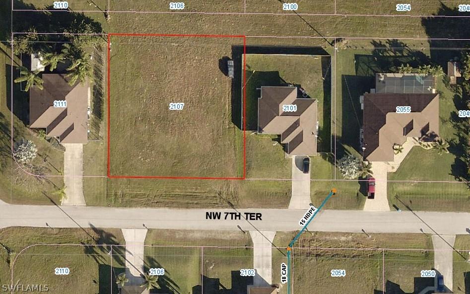 2107 NW 7th Ter., Cape Coral, FL 33993