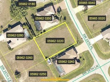 2714 SW 29th Pl., Cape Coral, FL 33914