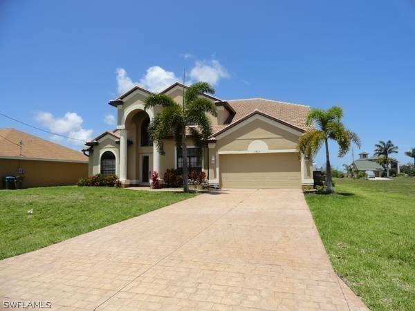2712 NW 45th Pl., Cape Coral, FL 33993