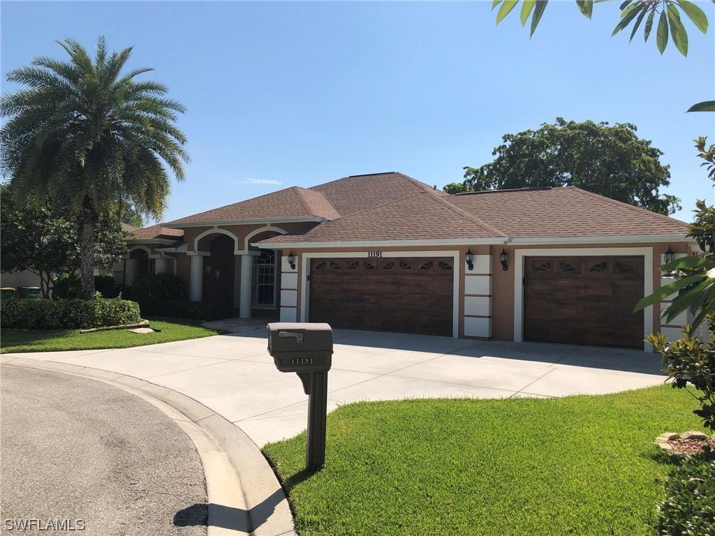 11191 Palmetto Ridge Dr., Naples, FL 34110