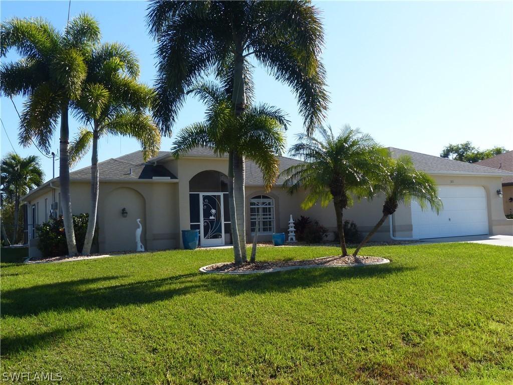 311 NE 17th Pl., Cape Coral, FL 33909