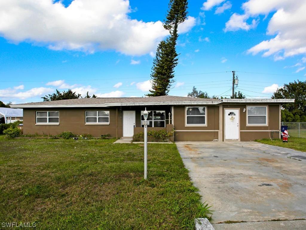 301 E Jersey Rd., Lehigh Acres, FL 33936