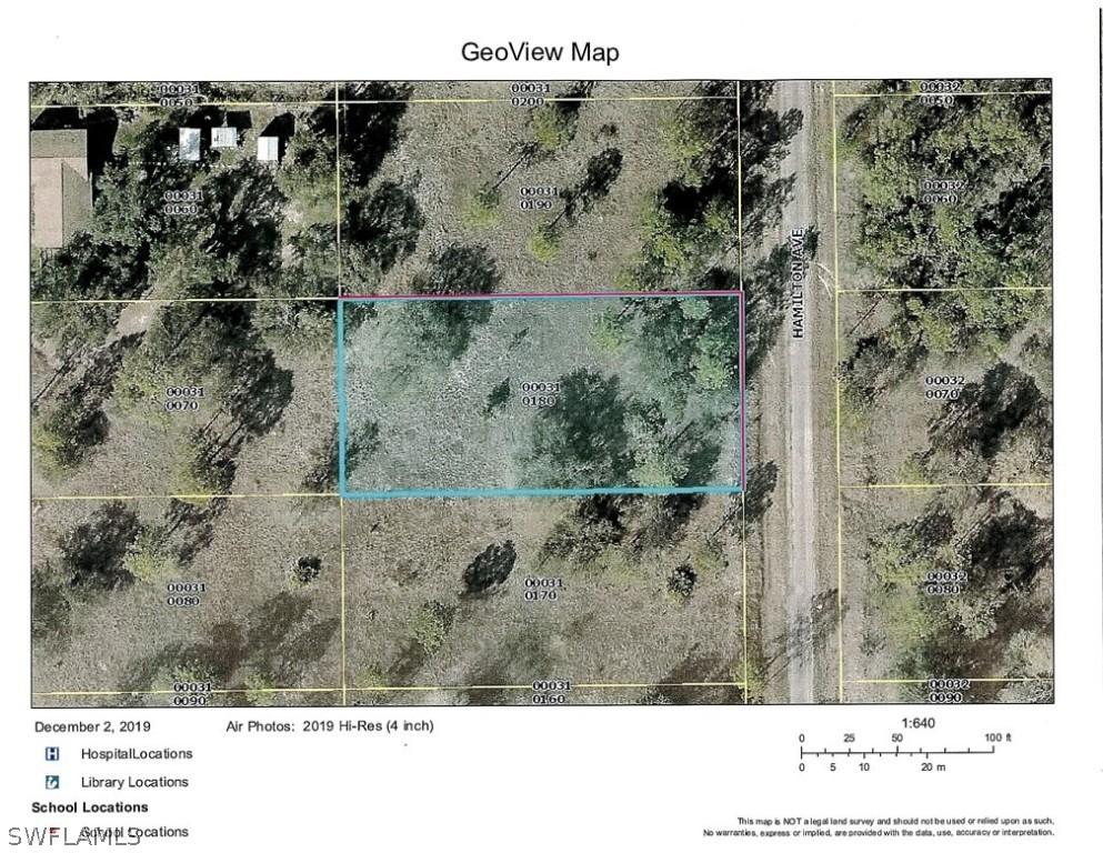 1411 Hamilton Ave., Lehigh Acres, FL 33972