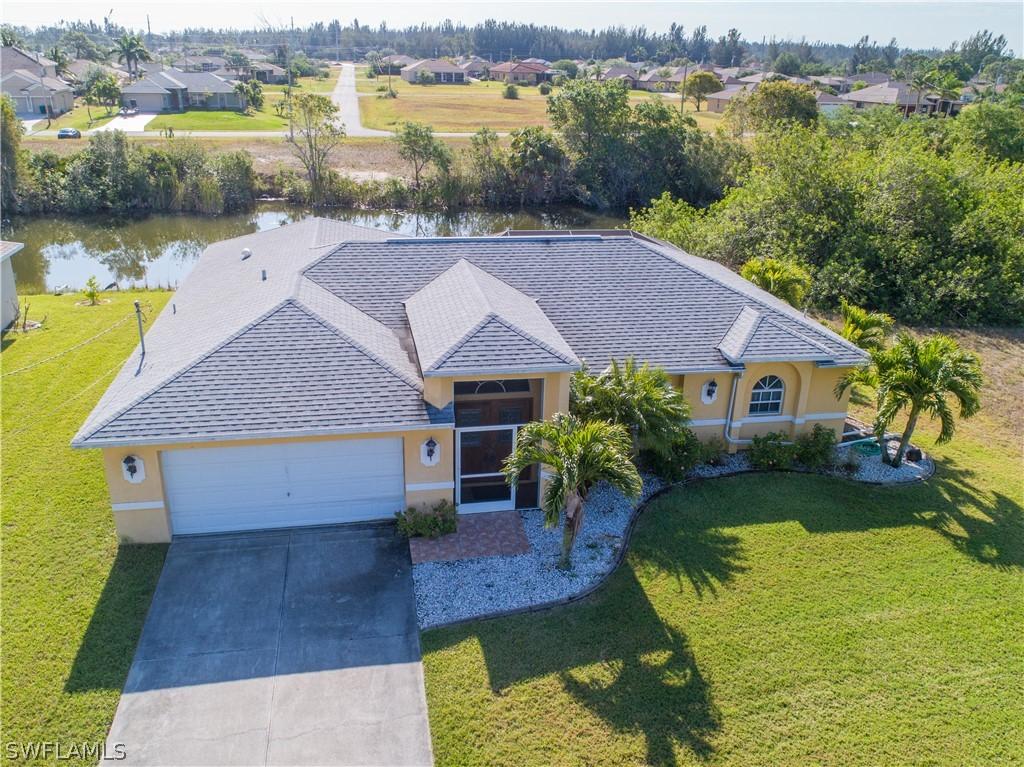 311 SW 26th Pl., Cape Coral, FL 33991