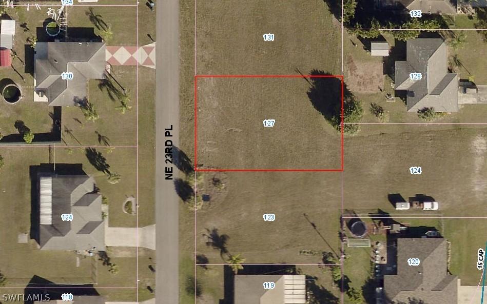 127 NE 23rd Pl., Cape Coral, FL 33909