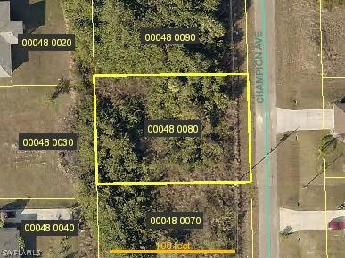 1121 Champion Ave., Lehigh Acres, FL 33971